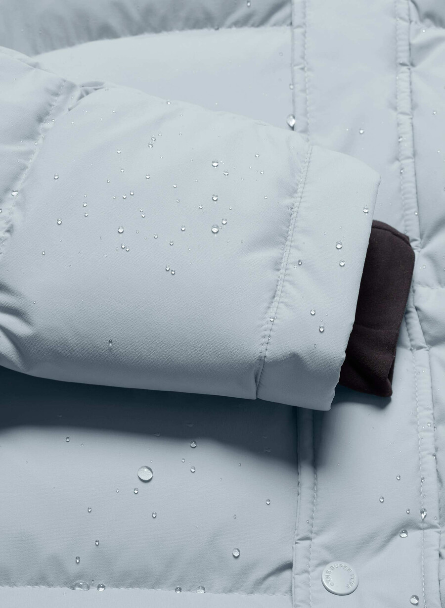 der superpuff xtrashorty – climatte dew blue