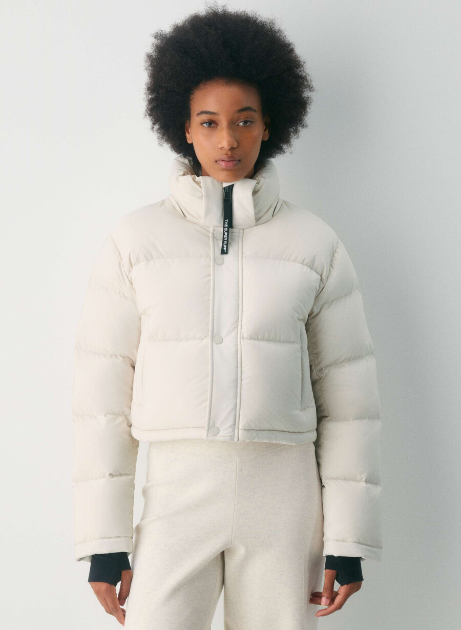 der superpuff xtrashorty - climatte matte pearl