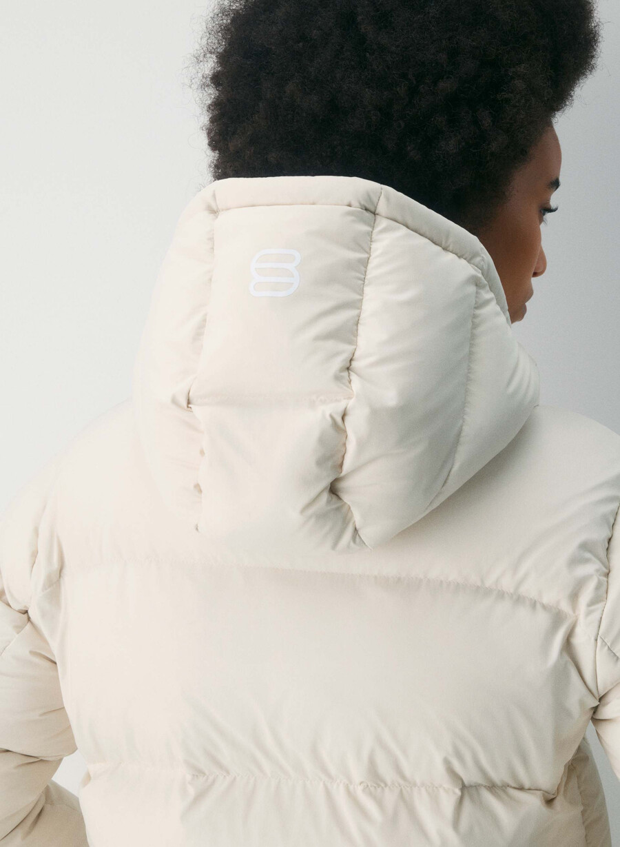 der superpuff xtrashorty - climatte matte pearl