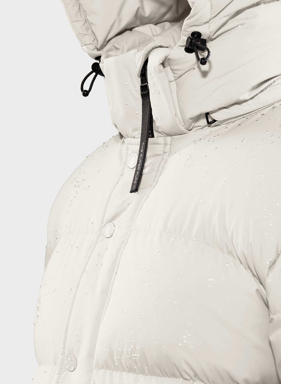 der superpuff xtrashorty - climatte matte pearl
