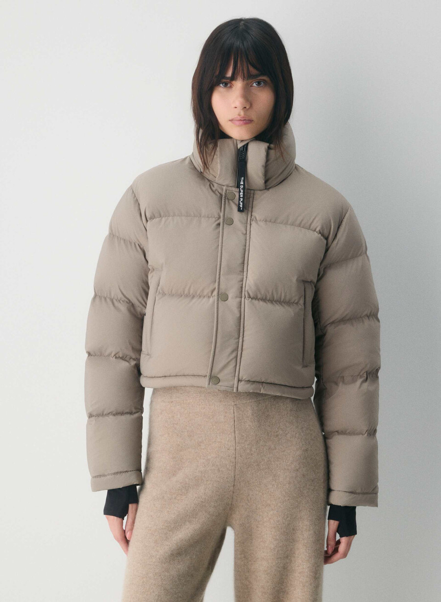 der superpuff xtrashorty - climatte modern taupe