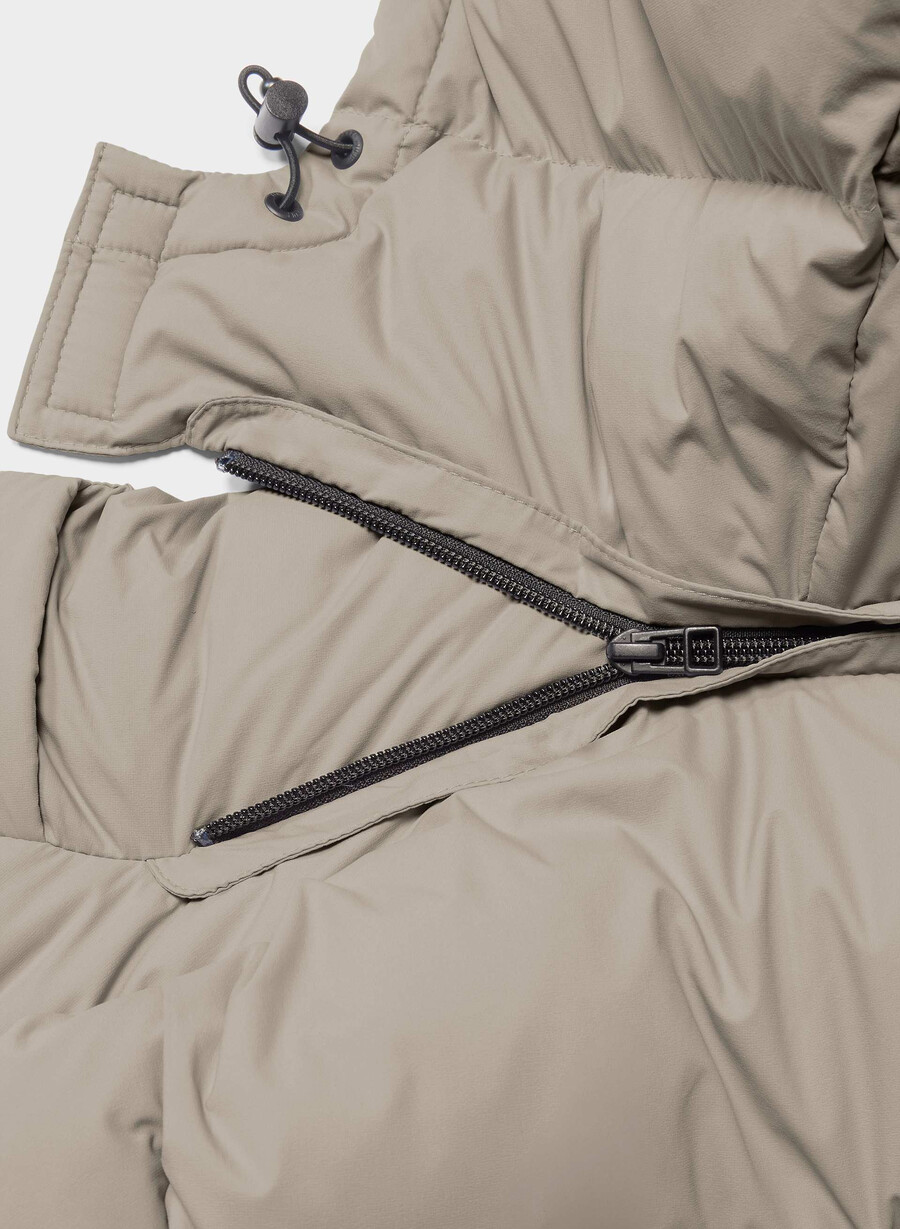 der superpuff xtrashorty - climatte modern taupe