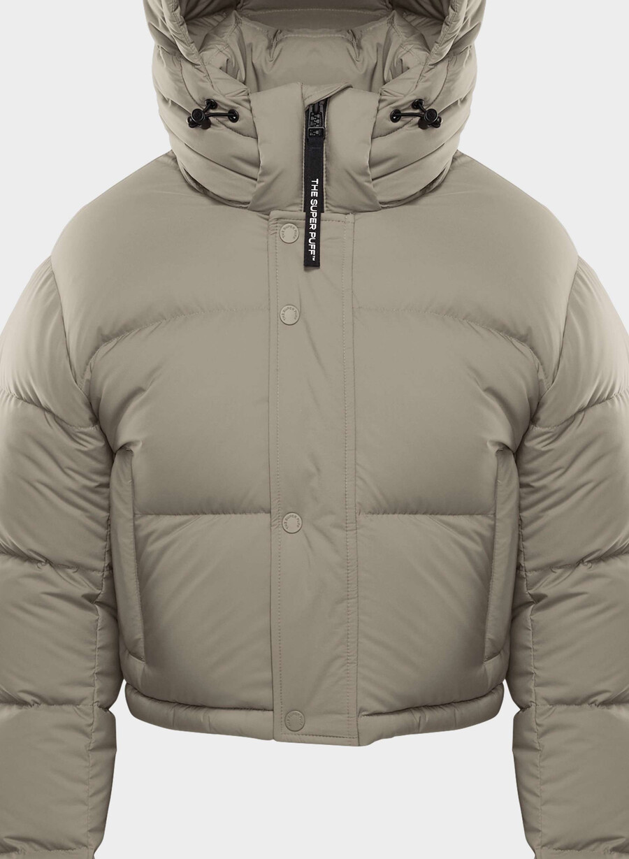 der superpuff xtrashorty - climatte modern taupe