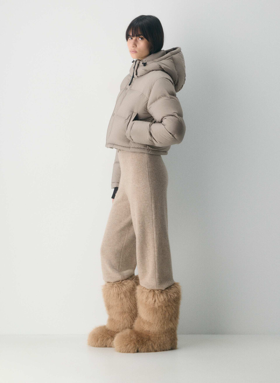 der superpuff xtrashorty - climatte modern taupe