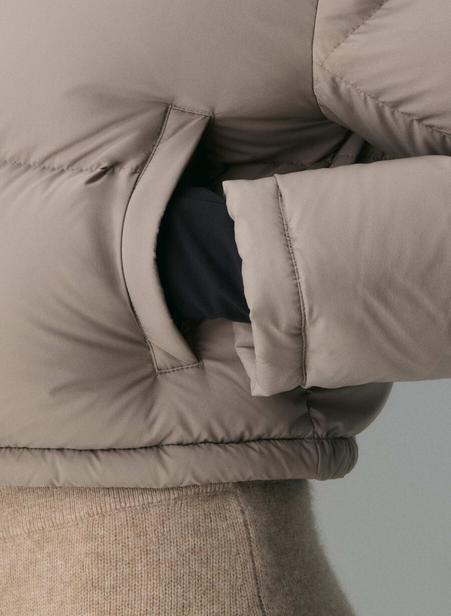 der superpuff xtrashorty - climatte modern taupe