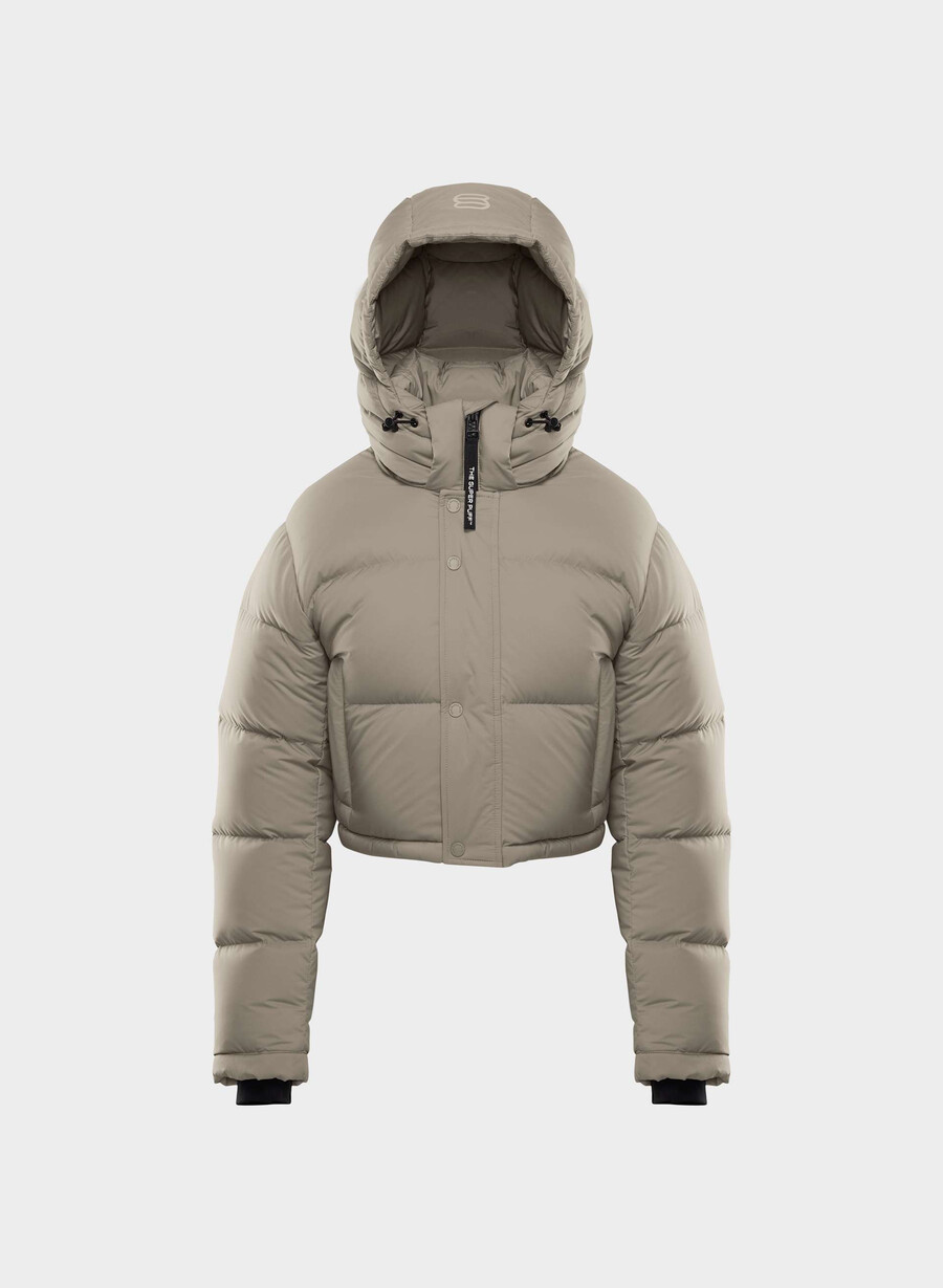 der superpuff xtrashorty - climatte modern taupe