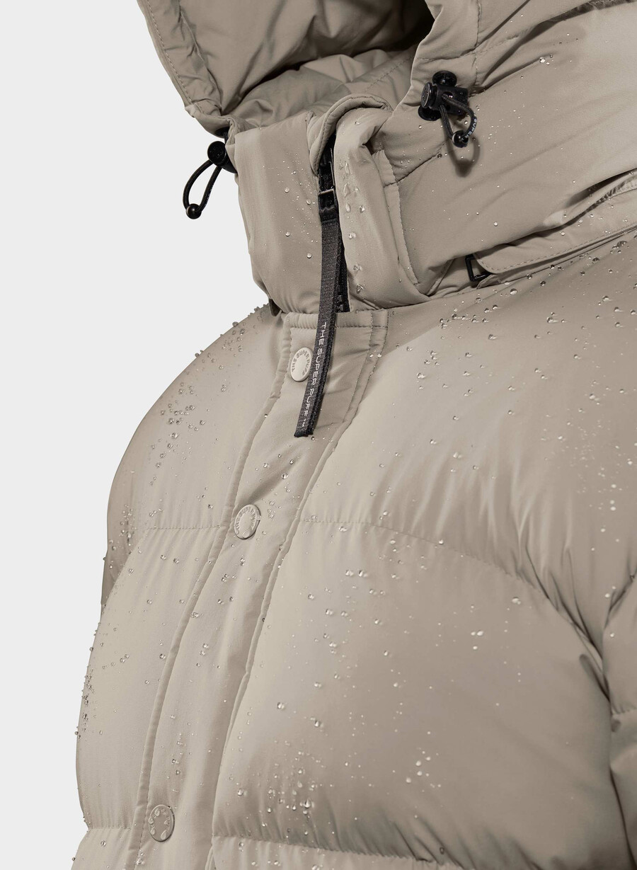 der superpuff xtrashorty - climatte modern taupe
