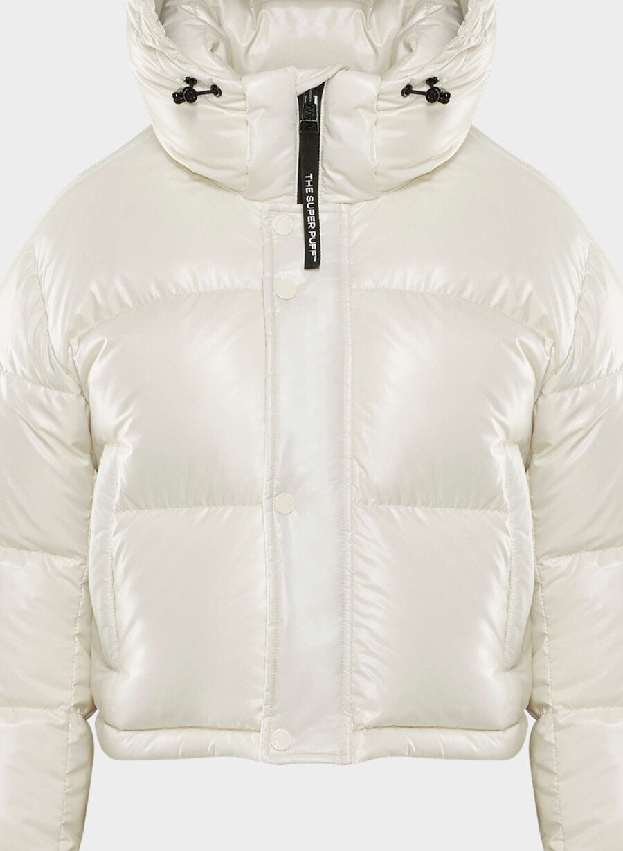 der superpuff xtrashorty - hochglänzende birke